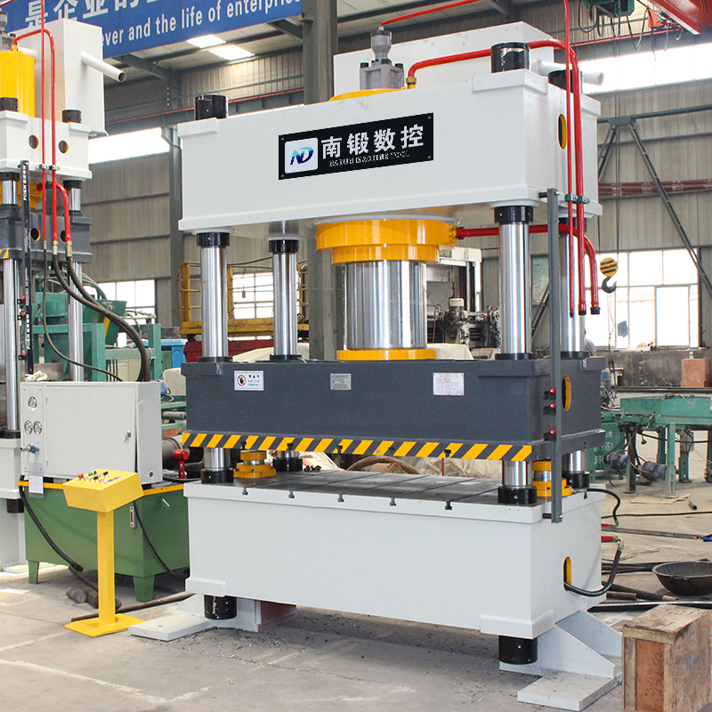 315t三梁四柱液壓機(jī)不銹鋼水槽拉伸成型油壓機(jī)