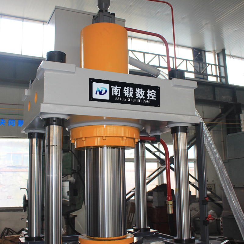 200T三梁四柱油壓機(jī)，200噸金屬成型油壓機(jī)
