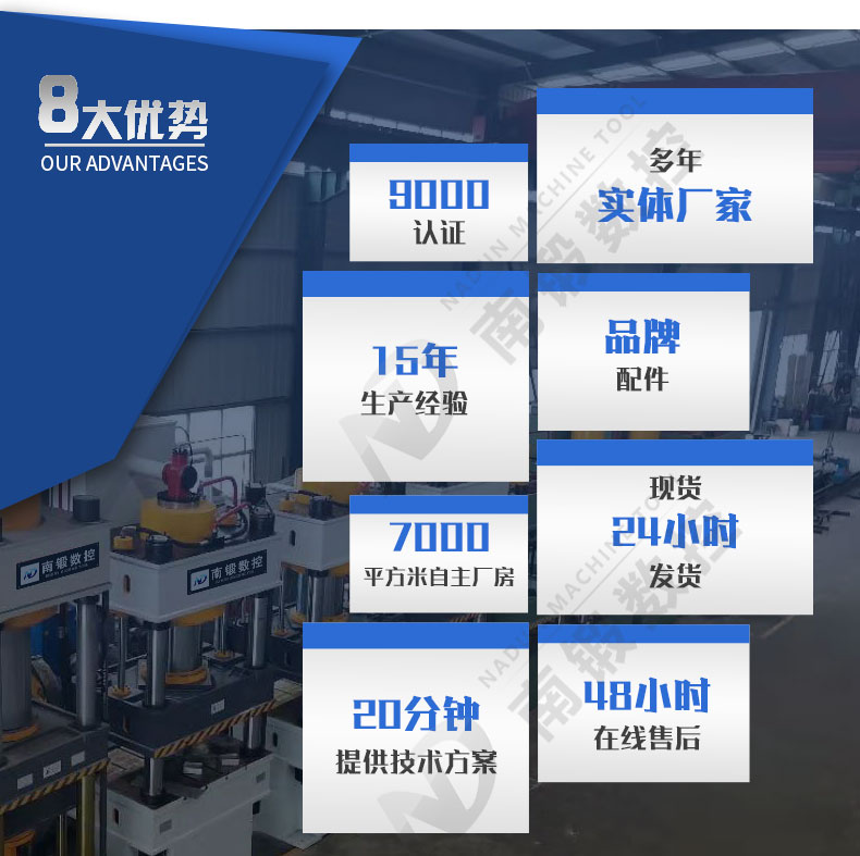 315噸育苗塊粉末成型四柱壓機(jī)營養(yǎng)土成型油壓機(jī)